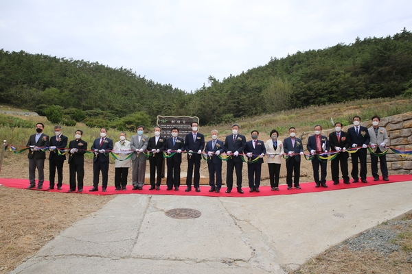 신안군, 문준경 전도사 순교 70주년 순례길 조성