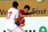 동아시아 축구, 한중전