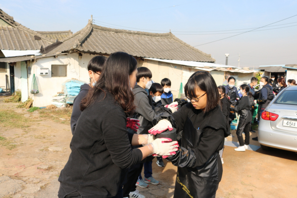 [힘내라! 한국교회] 제자교회 정경표 목사