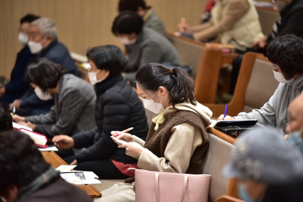 사랑의장기기증운동본부 임실교회