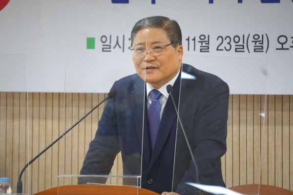 2021 한국교회 부활절연합예배 준비위원회 출범예배