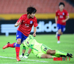 한일 여자축구