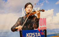 바이올리니스트 김한나