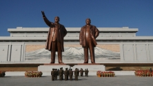 북한 코로나 처형 