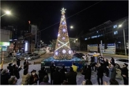 장로회신학대학교 캠퍼스타운 지역 상생을 위한  ‘광장 숨⬝쉼⬝삶 성탄 나눔’ 축제  