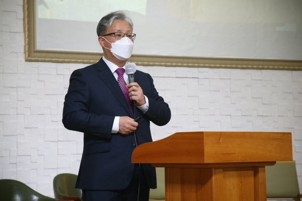 일사각오구국목회자연합(대표 윤치환)이 18일 파주 운정참존교회(담임 고병찬 목사)에서 ‘낙태 그 진실, 유튜브 국민대회’를 개최했다. 