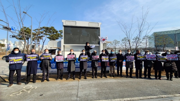 한국교회수호결사대