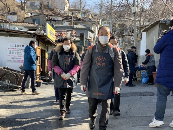 한교연 송태섭 목사