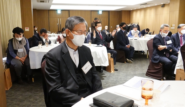 북한교회 개척학교 서밋