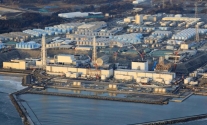 일본 동북부 후쿠시마현 소재 후쿠시마 제1 원자력 발전소의 지난 2월14일 전경. ⓒ뉴시스
