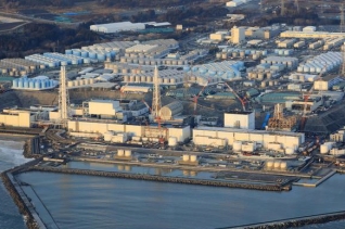 일본 동북부 후쿠시마현 소재 후쿠시마 제1 원자력 발전소의 지난 2월14일 전경. ⓒ뉴시스