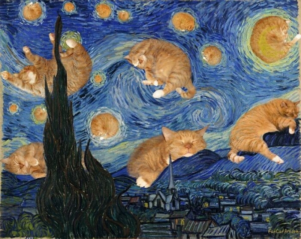 fatcatart