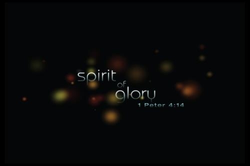 Names of Holy spirit