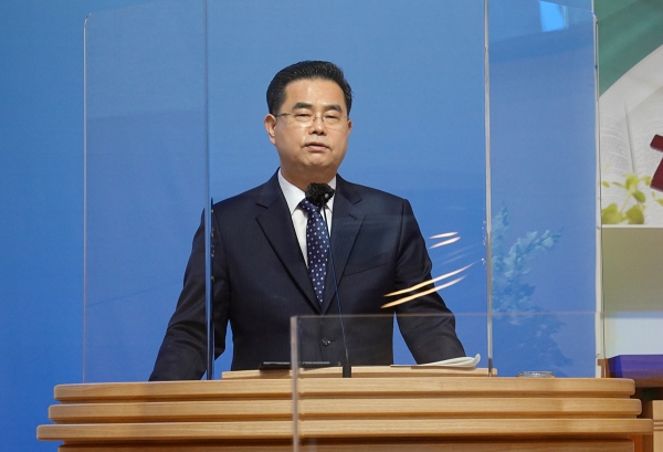 한국기독교직장선교연합회 제40차 중앙위원회