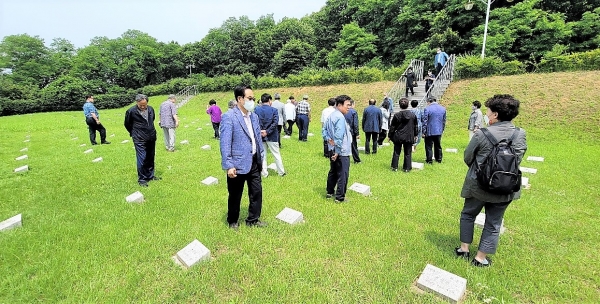 한교연 6.25