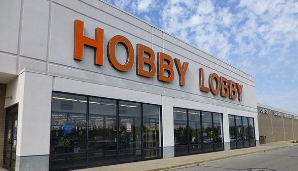 하비 라비(Hobby Lobby)