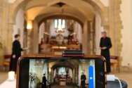 교회 예배 온라인예배