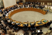 시리아 결의안 통과시킨 유엔