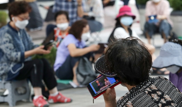 사랑제일교회, 22일 광화문 야외예배