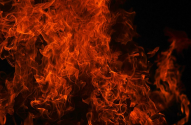 성경에서 지옥은 종종 불로 묘사된다