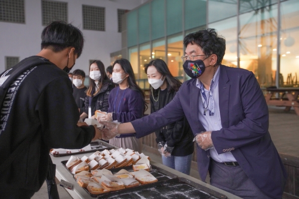 장순흥 총장