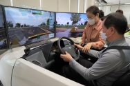 운전시뮬레이션 교육