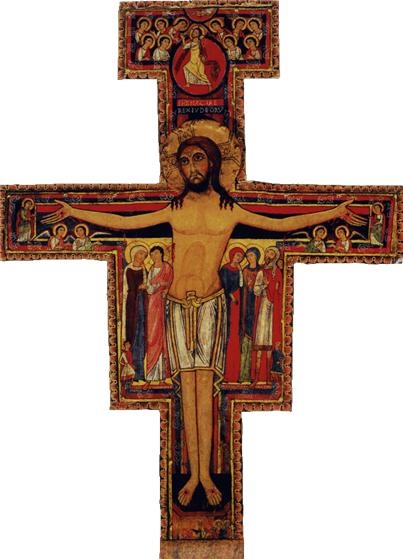 성 다미아노의 십자가