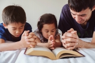 자녀를 위한 기도 ©focusonthefamily