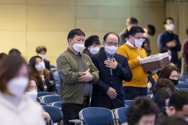 지구촌교회 블레싱