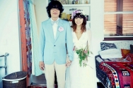 이효리 이상순 결혼식 비공개 사진