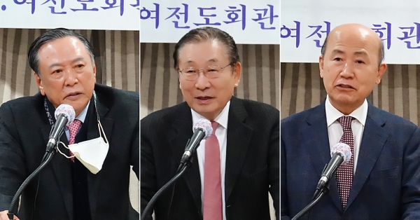 제249회 한국노인복지선교협의회 조찬기도회