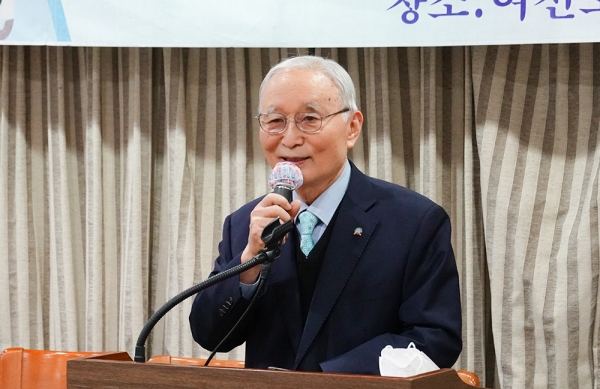 제249회 한국노인복지선교협의회 조찬기도회