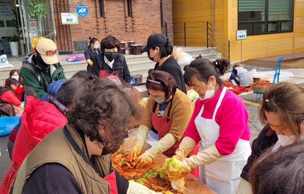 용인 송전교회