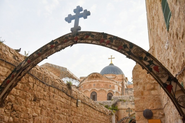 예루살렘 성지 교회