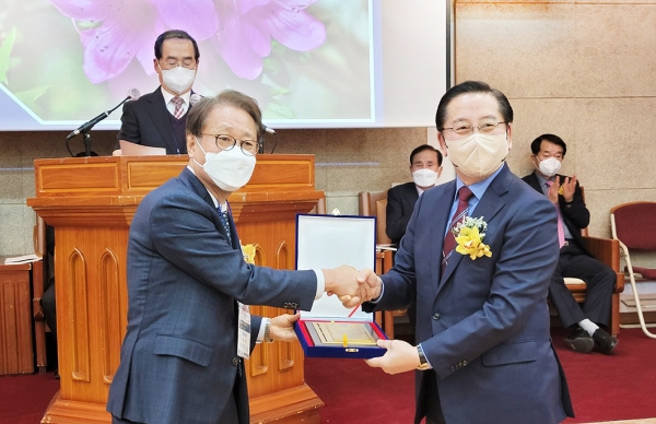 예성 장로회전국연합회 제54회 정기총회 및 제44차 세미나