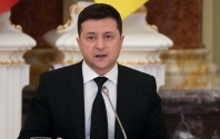 볼로디미르 젤렌스키 우크라이나 대통령