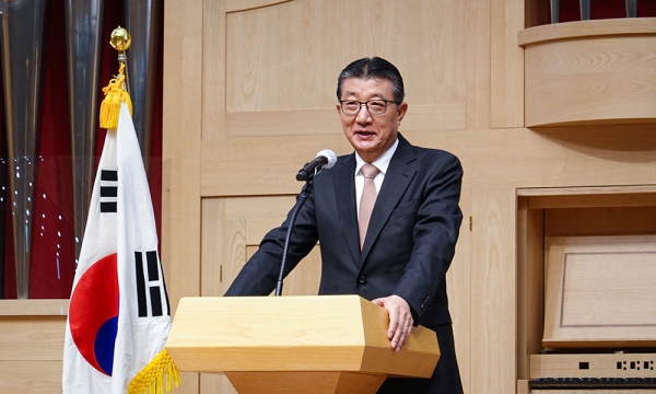 한국CBMC 제55차 정기총회