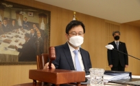 주상영 한국은행 금통위 의장 직무대행