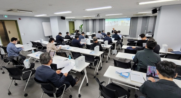 글로벌선진교육·글로벌선진학교 2022 교계기자간담회