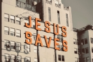 예수가 구원하시다(Jesus Saves)