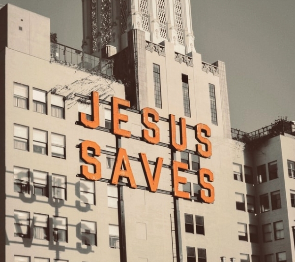 예수가 구원하시다(Jesus Saves)