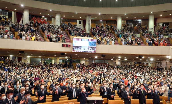 여의도순복음교회