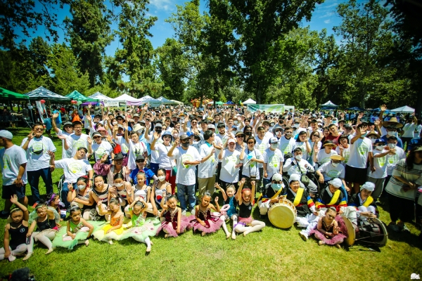 발달장애인 위한 제 37회 사랑의마당축제