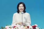 방송인 이성미 집사