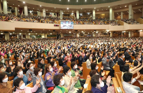 여의도순복음교회