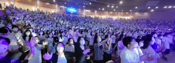 여의도순복음교회