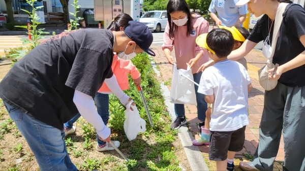 제2회 김포 살리는 공동체 줍깅