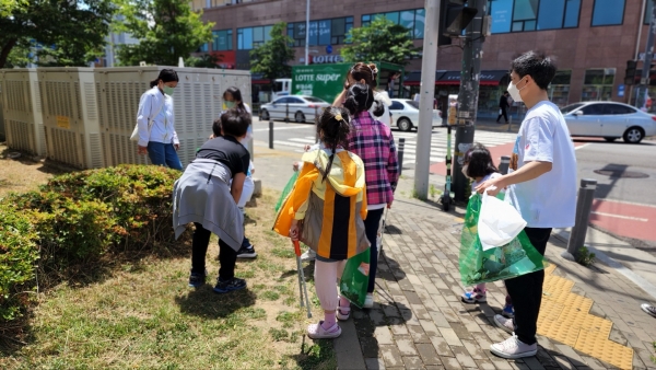 제2회 김포 살리는 공동체 줍깅