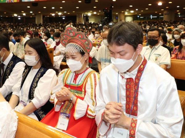 제48회 순복음세계선교대회