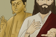 예수와 석가의 대화